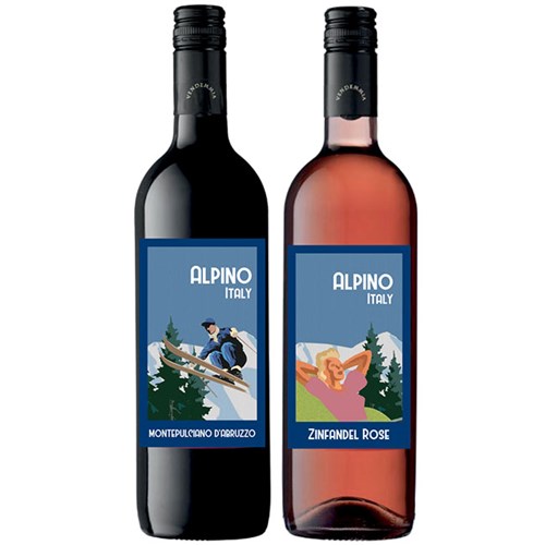 Alpino Wine Duo - Fast Shipping